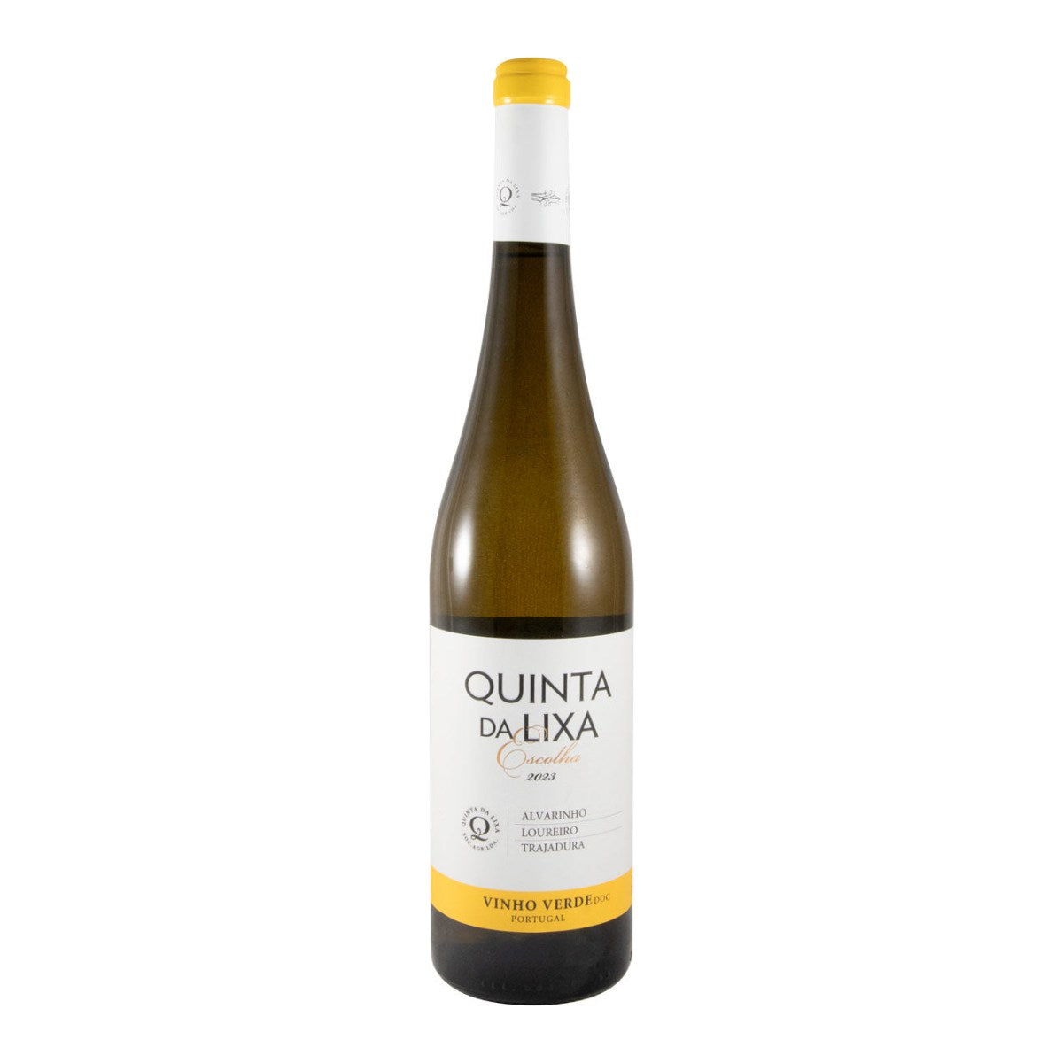 Quinta da Lixa Selection White Wine Vinho Verde 2023 750ml 12% ABV
