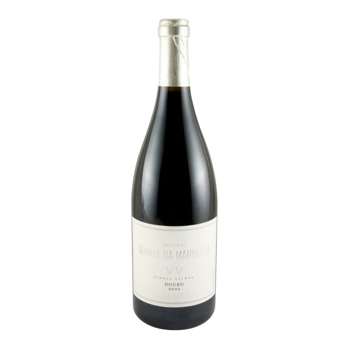 Quinta da Manoella Old Vines Red Wine Douro 2022 750ml 13.5% ABV