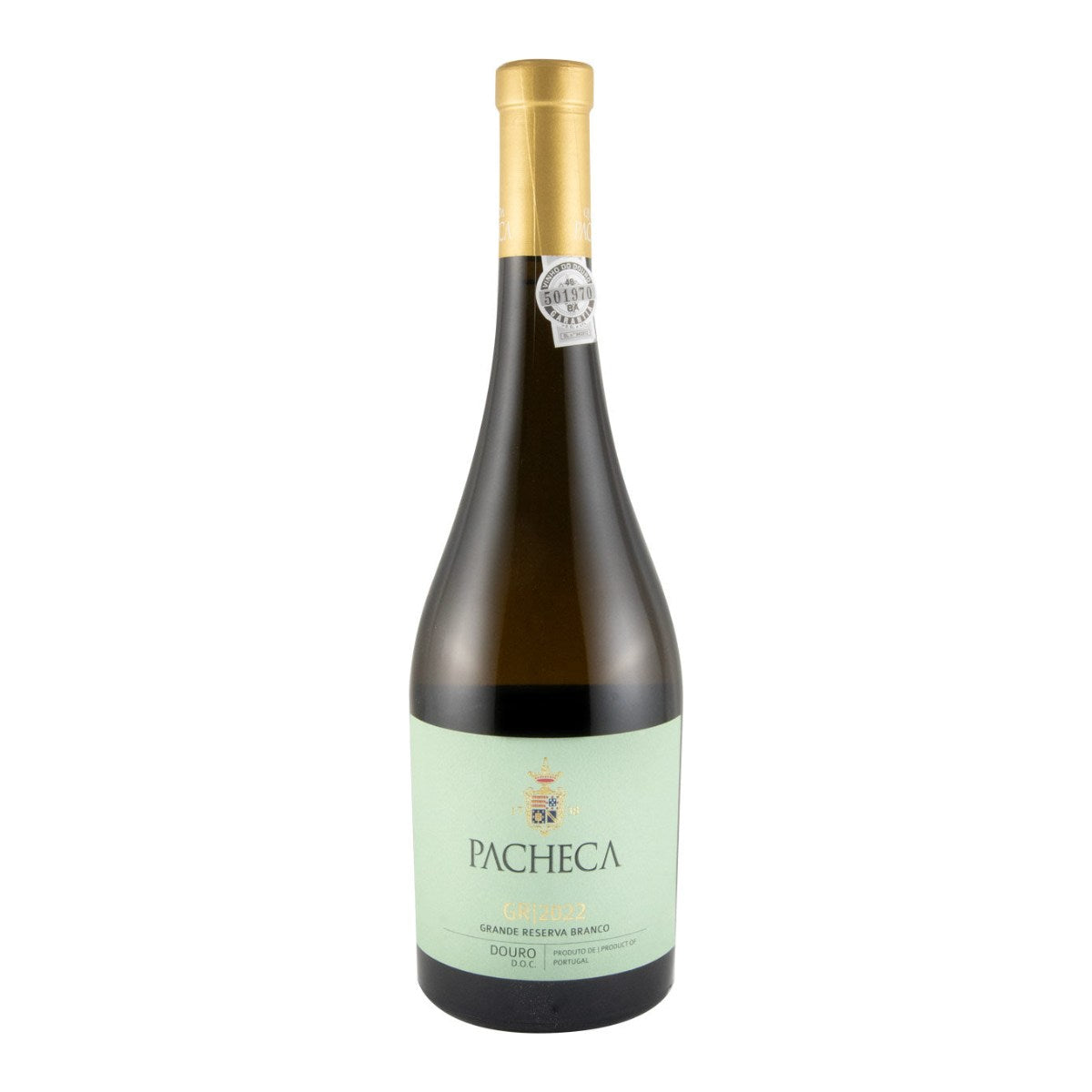 Quinta da Pacheca Grande Reserva White Wine Douro 2022 750ml 13% ABV