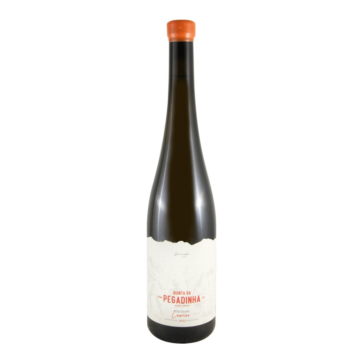 Quinta da Pegadinha Loureiro Selection White Wine Vinho Verde 2022 750ml 12% ABV
