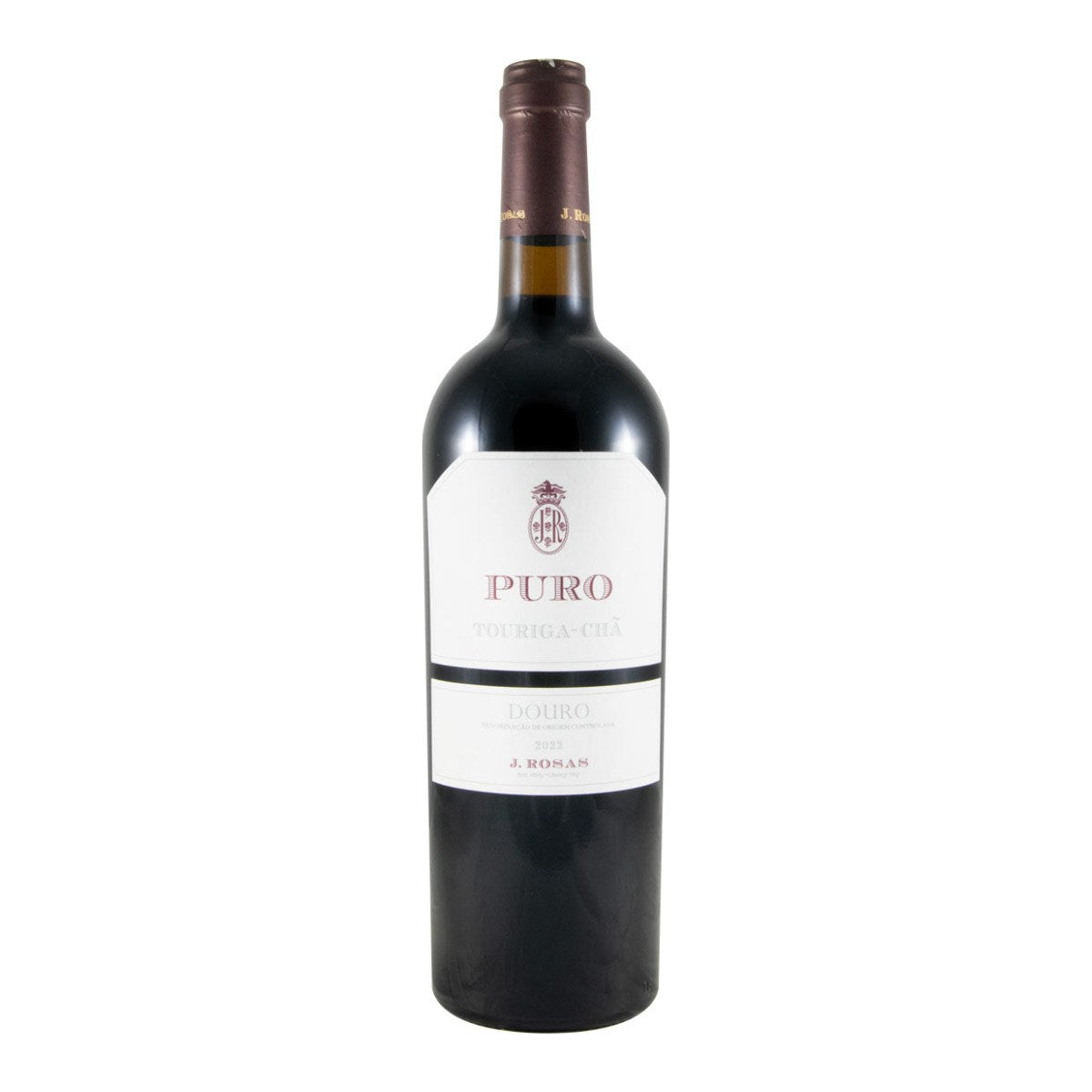Quinta da Touriga-Chã Puro Red Wine Douro 2022 750ml 13% ABV