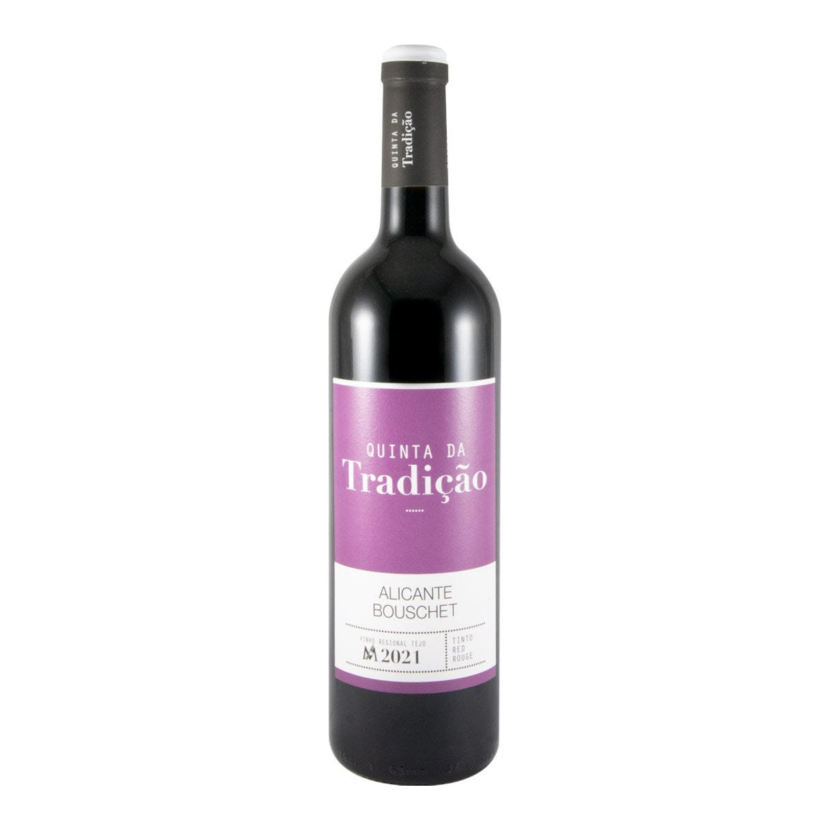 Quinta da Tradição Alicante Bouschet Red Wine Tejo 2021 750ml 14.5% ABV