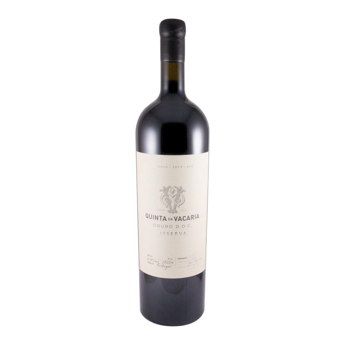 Quinta da Vacaria Reserva Red Wine Douro 2019 1.5L 14% ABV