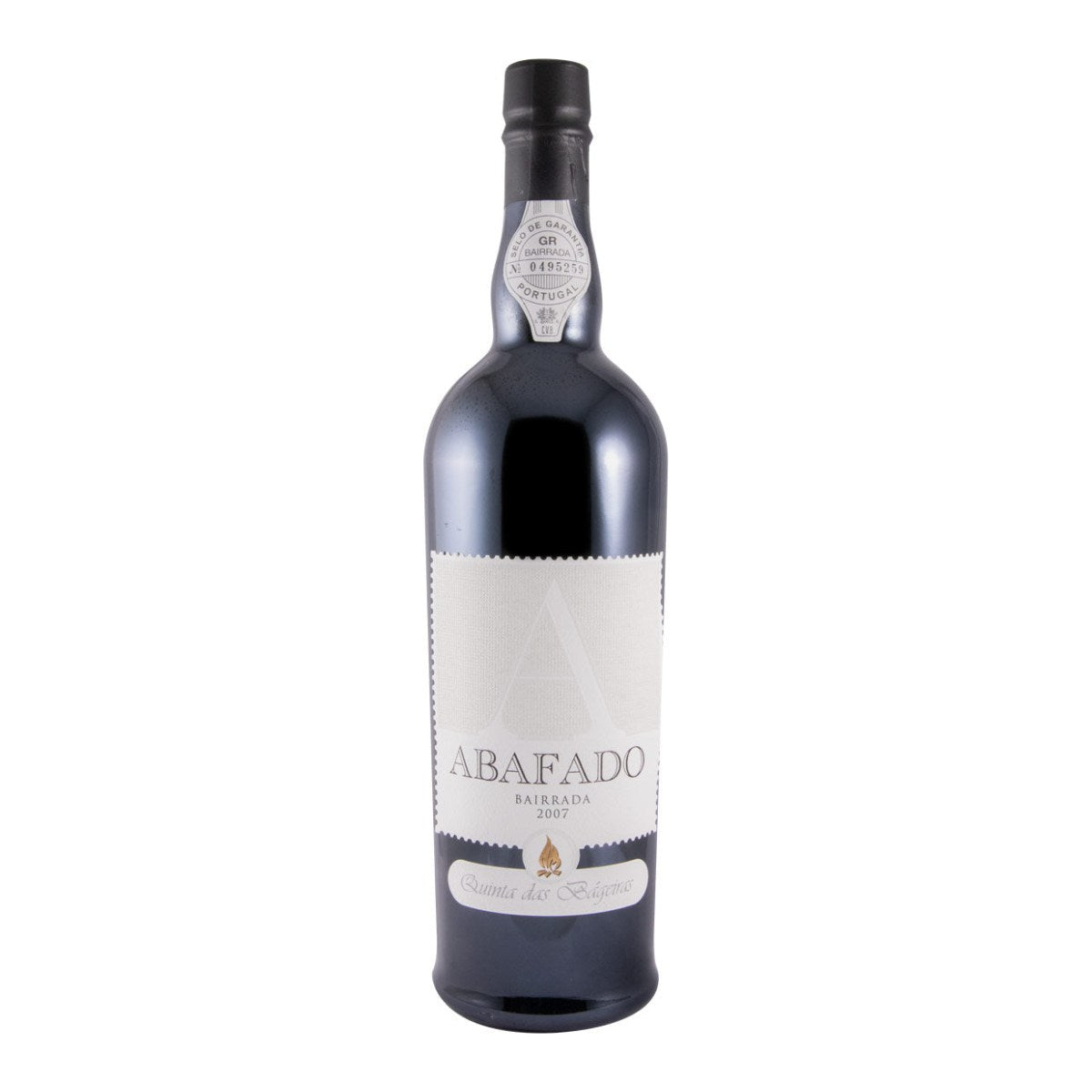 Quinta das Bágeiras Abafado Licoroso Fortified Wine 2007 750ml 20% ABV