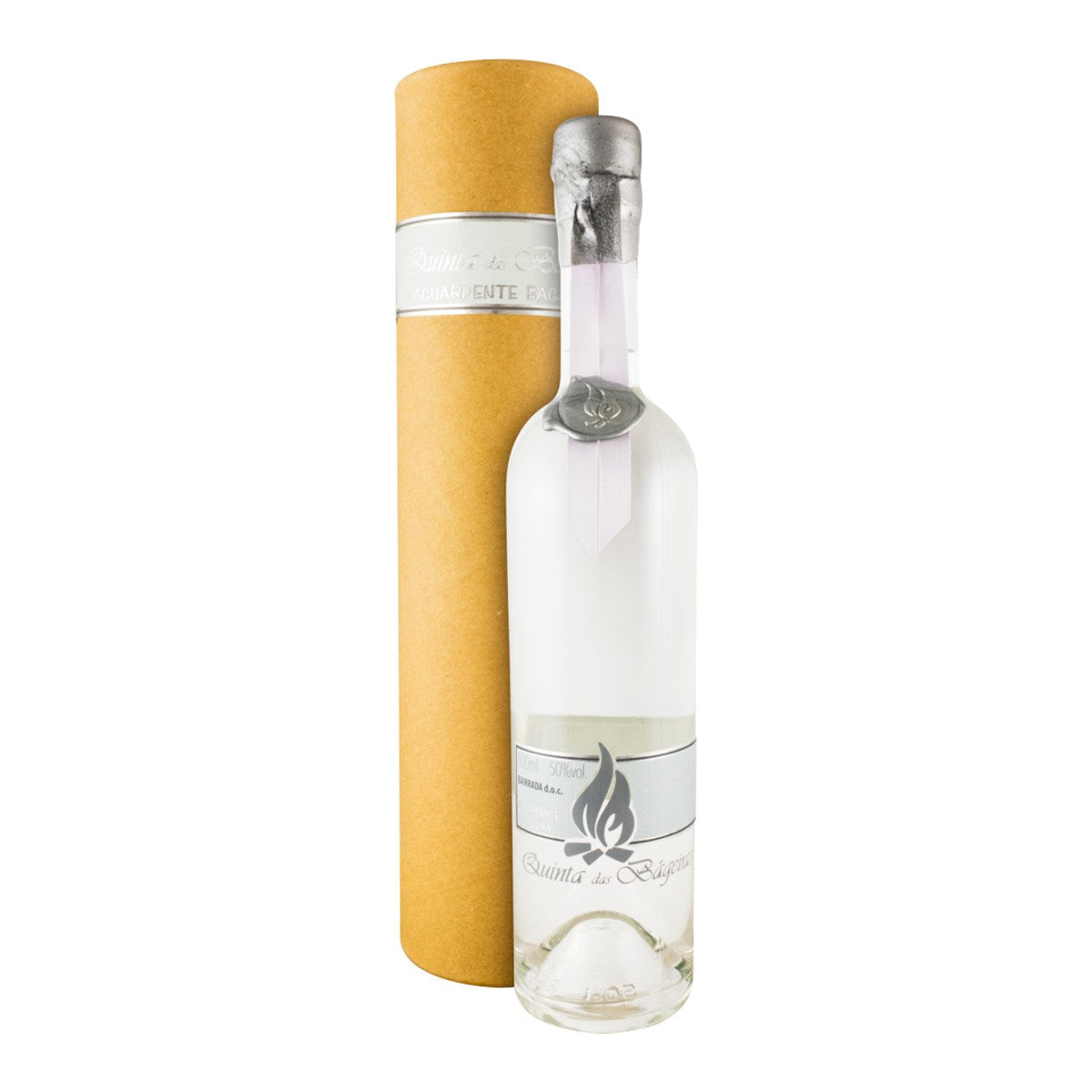 Quinta das Bágeiras Aguardente Bagaceira 500ml 50% ABV