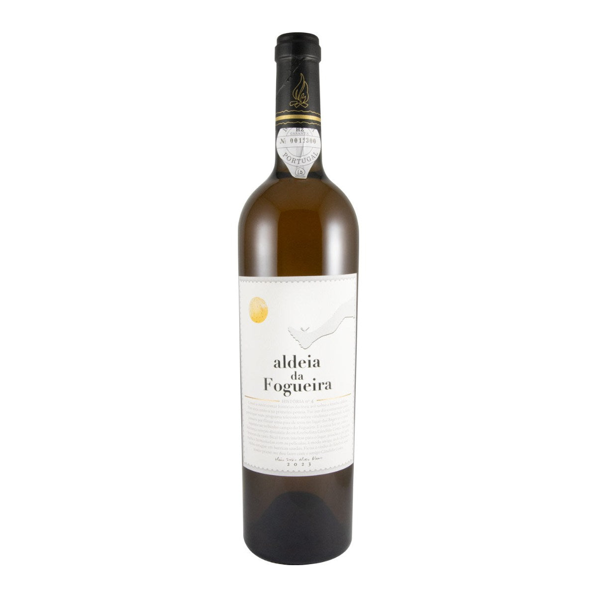 Quinta das Bágeiras Aldeia da Fogueira White Wine Bairrada 2023 750ml 13% ABV