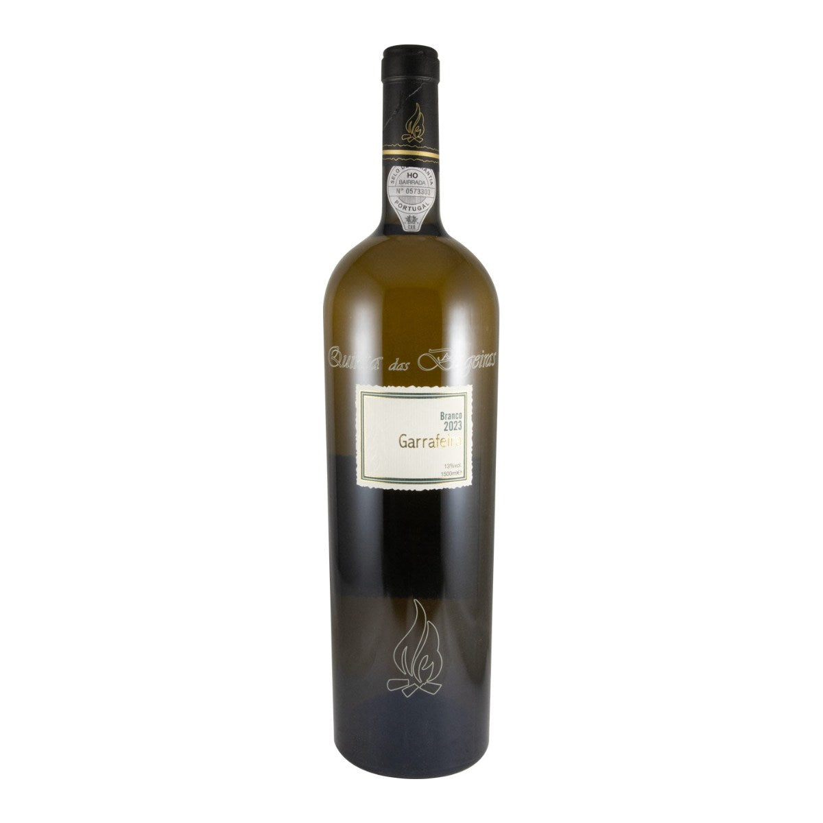 Quinta das Bágeiras Garrafeira White Wine Bairrada 2023 1.5L 13% ABV
