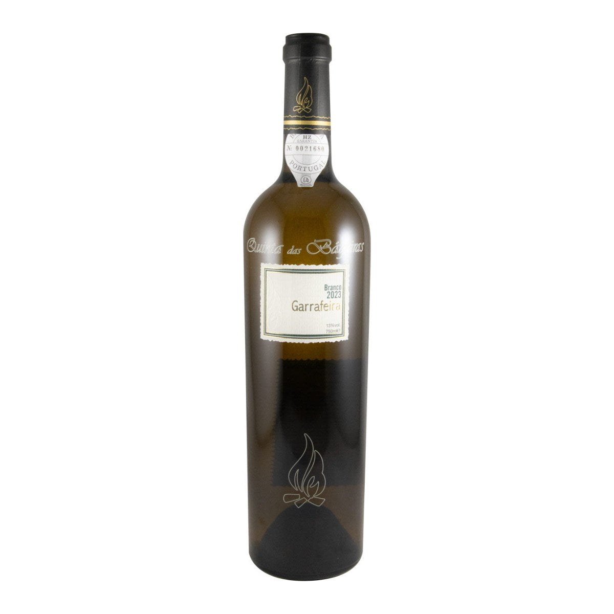 Quinta das Bágeiras Garrafeira White Wine Bairrada 2023 750ml 13% ABV