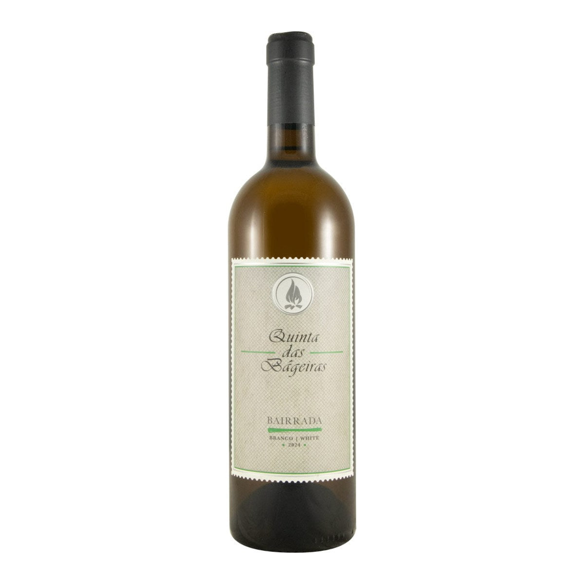 Quinta das Bágeiras White Wine Bairrada 2024 750ml 12% ABV