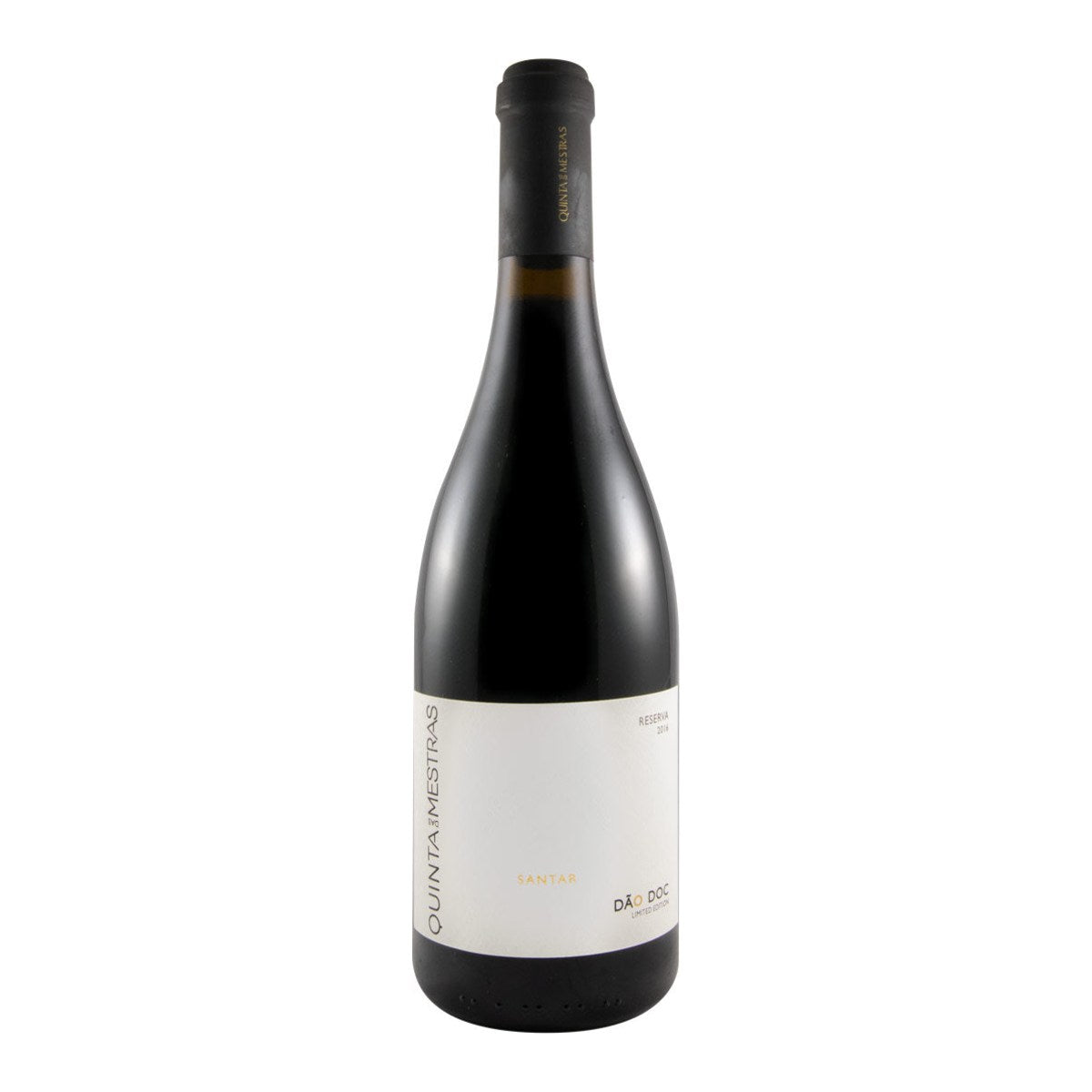 Quinta das Mestras Reserva Oaked Limited Edition Red Wine Dão 2016 750ml 14% ABV