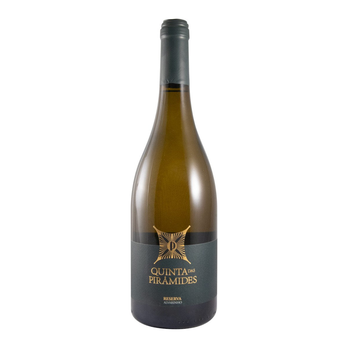 Quinta das Pirâmides Alvarinho Reserva White Wine Vinho Verde 2021 750ml 13% ABV