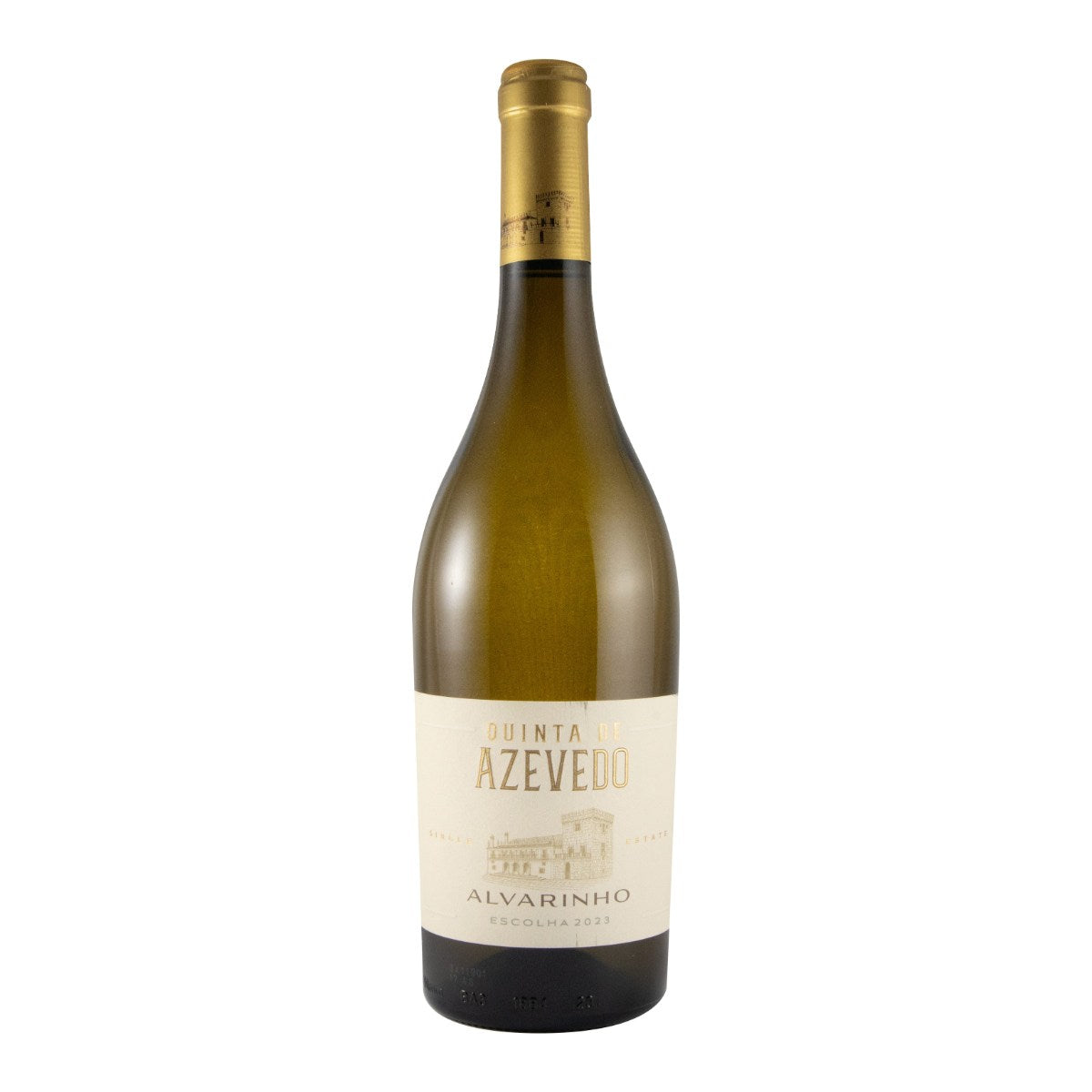 Quinta de Azevedo Alvarinho Selection White Wine Vinho Verde 2023 750ml 13.5% ABV