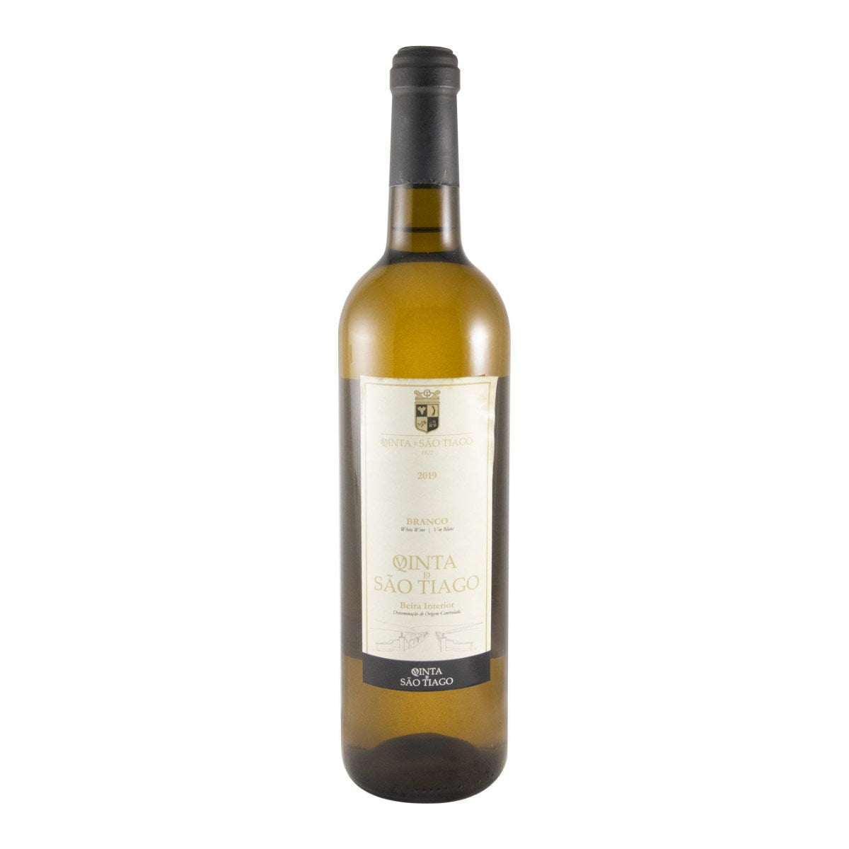 Quinta de São Tiago White Wine Beira Interior 2019 750ml 12% ABV