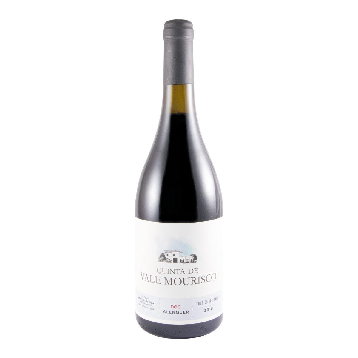Quinta de Vale Mourisco Touriga Nacional Limited Edition Red Wine Lisbon 2018 750ml 14% ABV