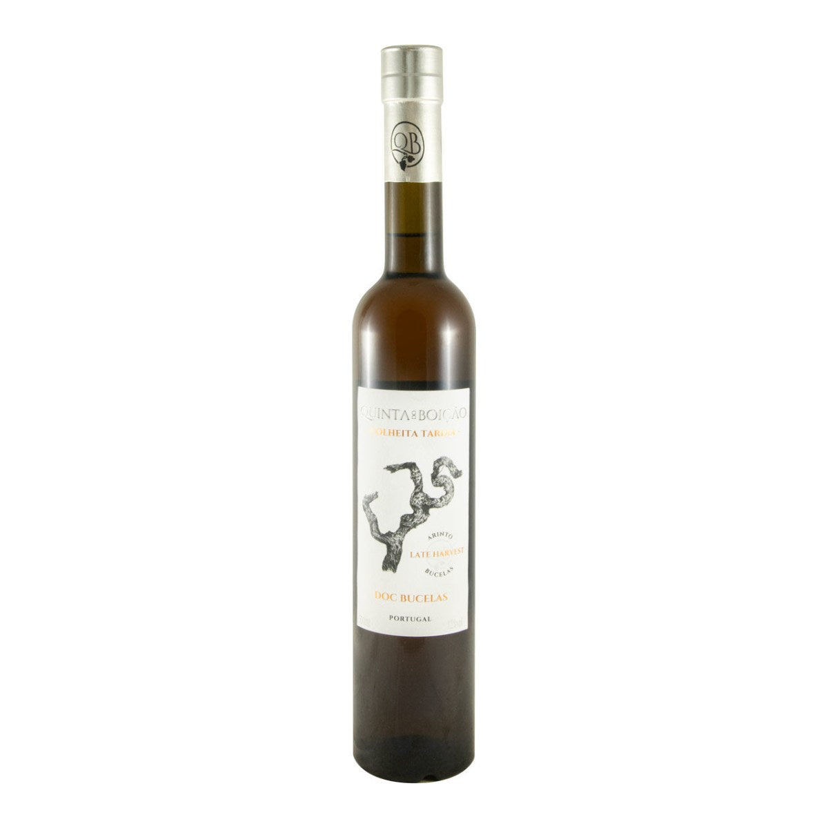 Quinta do Boição Arinto Late Harvest Sweet White Wine Lisbon 2018 500ml 12% ABV