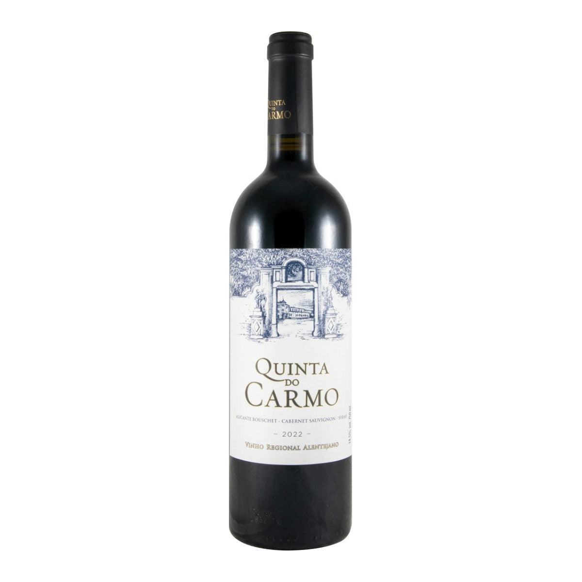 Quinta do Carmo Red Wine Alentejo 2022 750ml 14.5% ABV