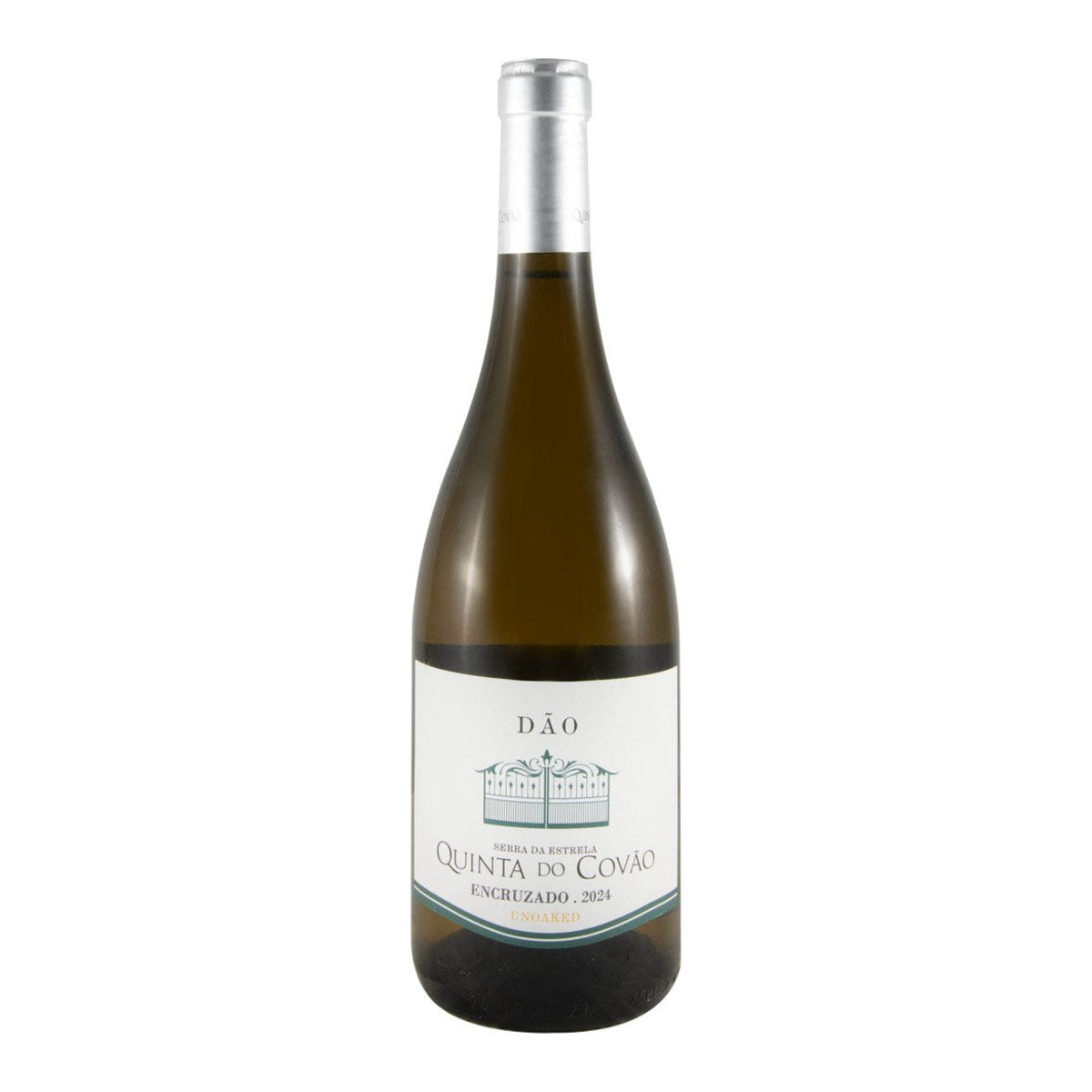 Quinta do Covão Encruzado Unoaked White Wine Dão 2024 750ml 13% ABV