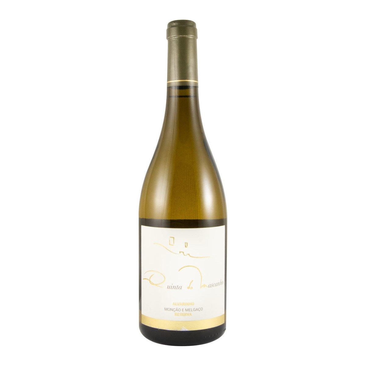 Quinta do Mascanho Alvarinho Reserva White Wine Vinho Verde 2024 750ml 13.5% ABV
