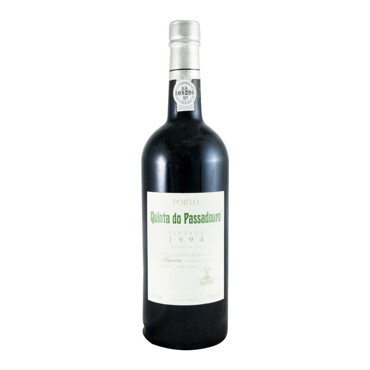 Quinta do Passadouro Vintage Porto Wine 1994 750ml 20.5% ABV
