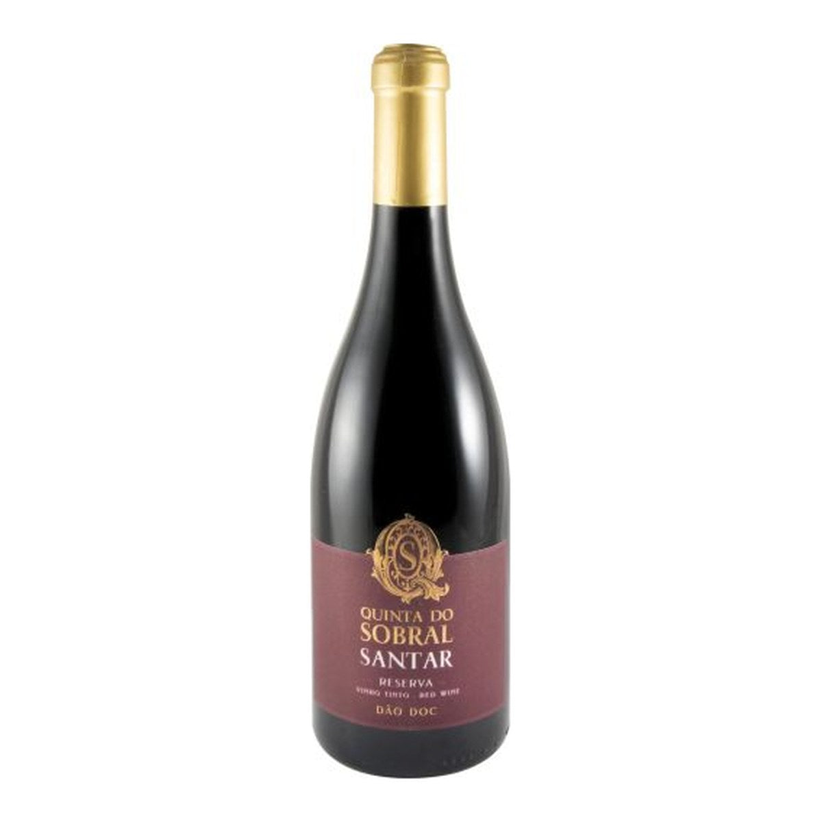 Quinta do Sobral Reserva Red Wine Dão 2022 750ml 12.5% ABV