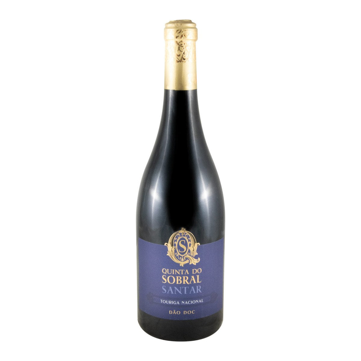 Quinta do Sobral Touriga Nacional Red Wine Dão 2022 750ml 13% ABV