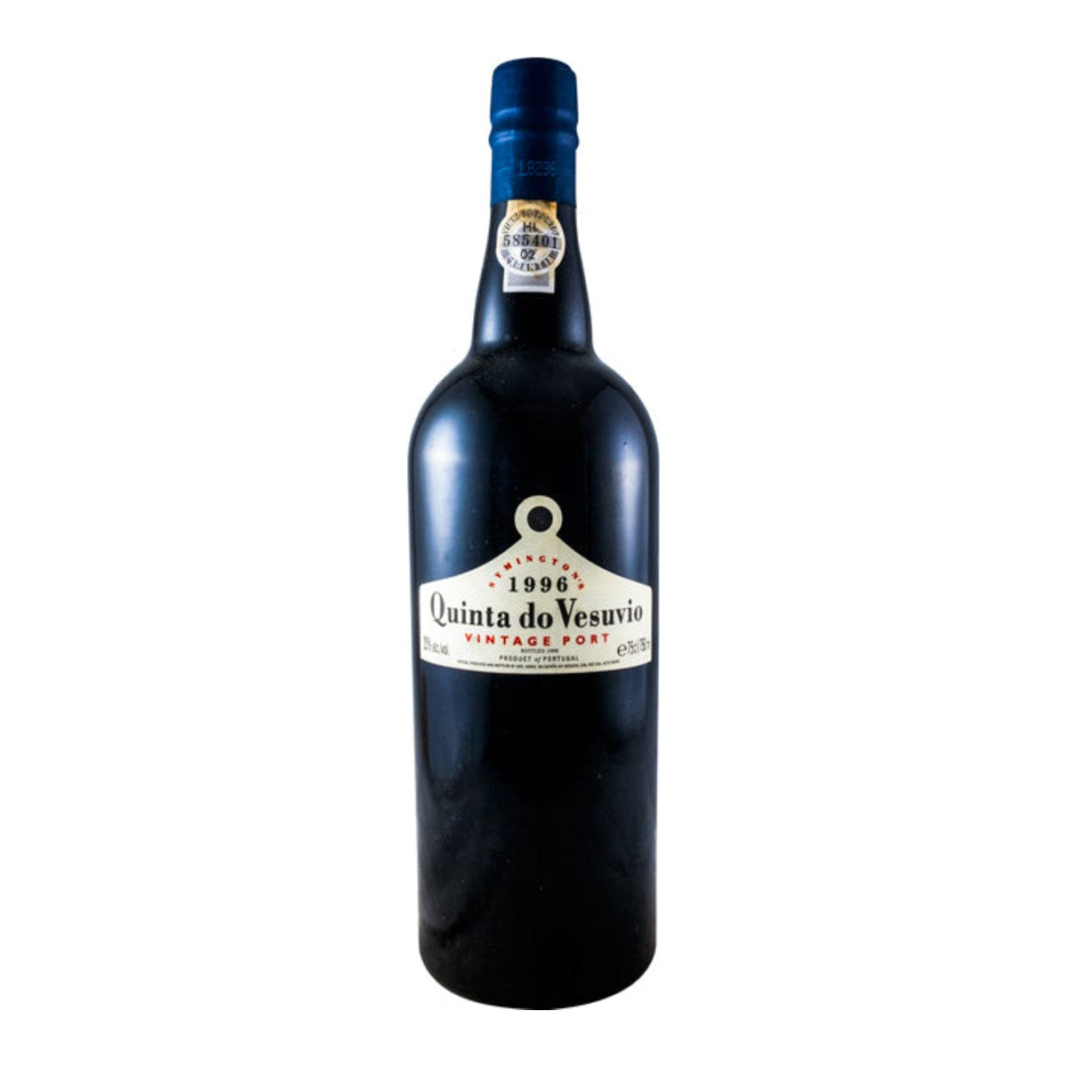 Quinta do Vesuvio Vintage Porto Wine 1996 750ml 20% ABV