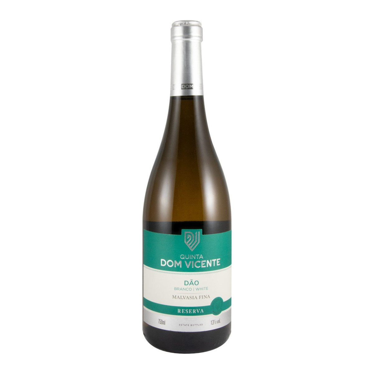 Quinta Dom Vicente Malvasia Fina Reserva White Wine Dão 2022 750ml 13% ABV