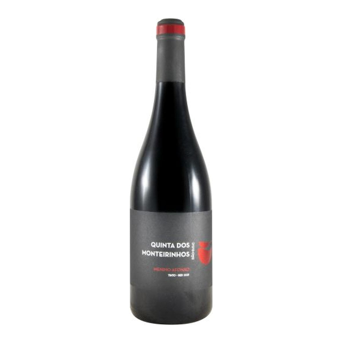 Quinta dos Monteirinhos Menino Afonso Red Wine Dão 2021 750ml 13% ABV