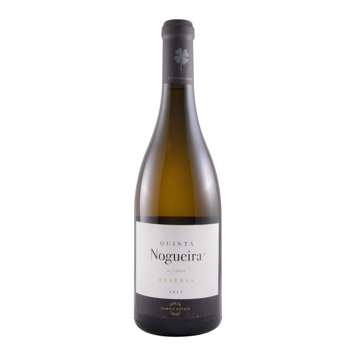 Quinta Nogueira Reserva White Wine Lisbon 2017 750ml 12.5% ABV