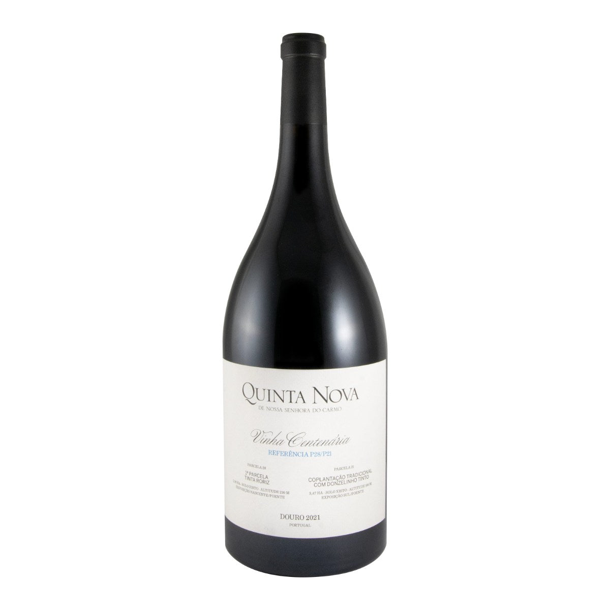 Quinta Nova Centenary Vineyard P28/P21 Red Wine Douro 2021 1.5L 14.5% ABV