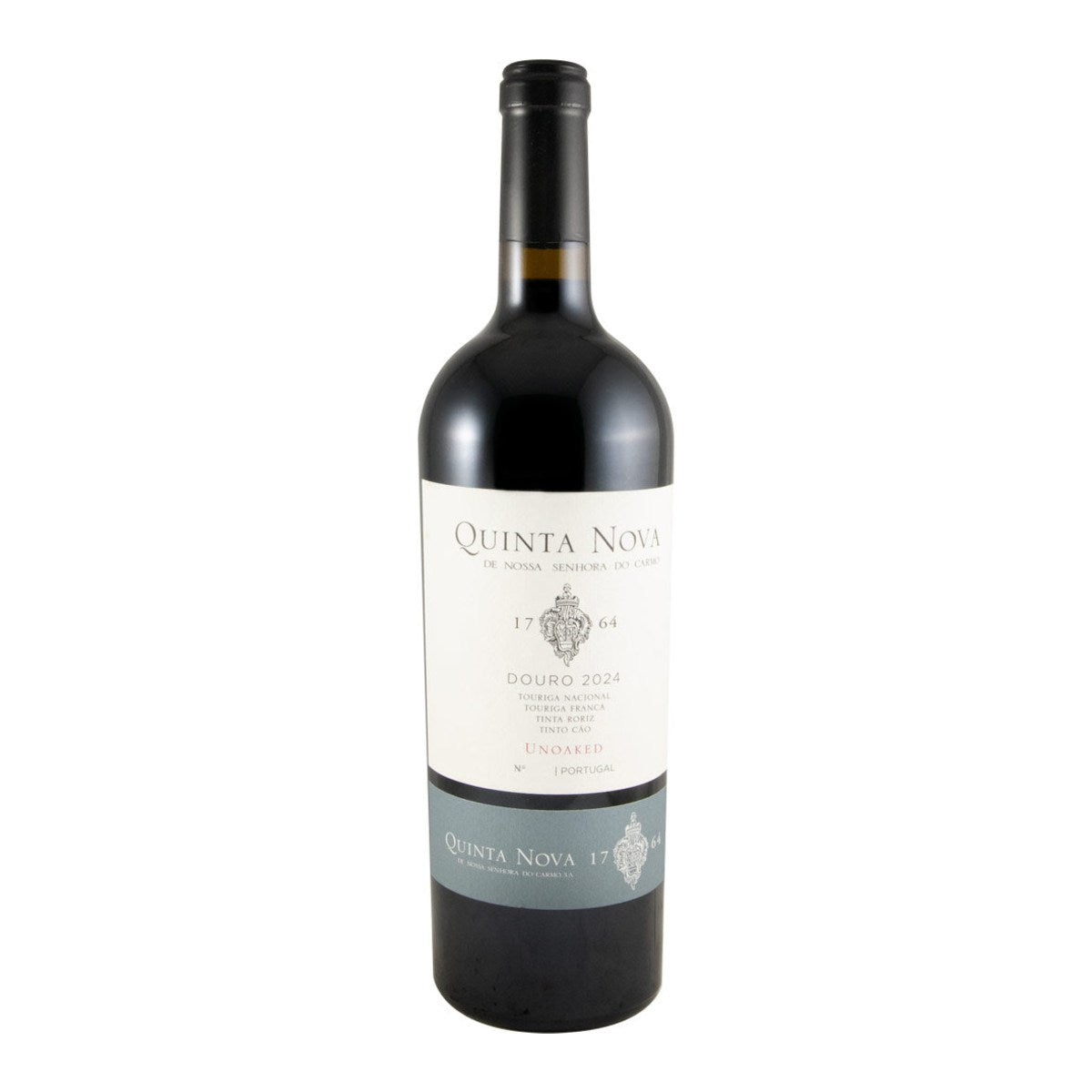Quinta Nova Unoaked Red Wine Douro 2024 750ml 13.5% ABV