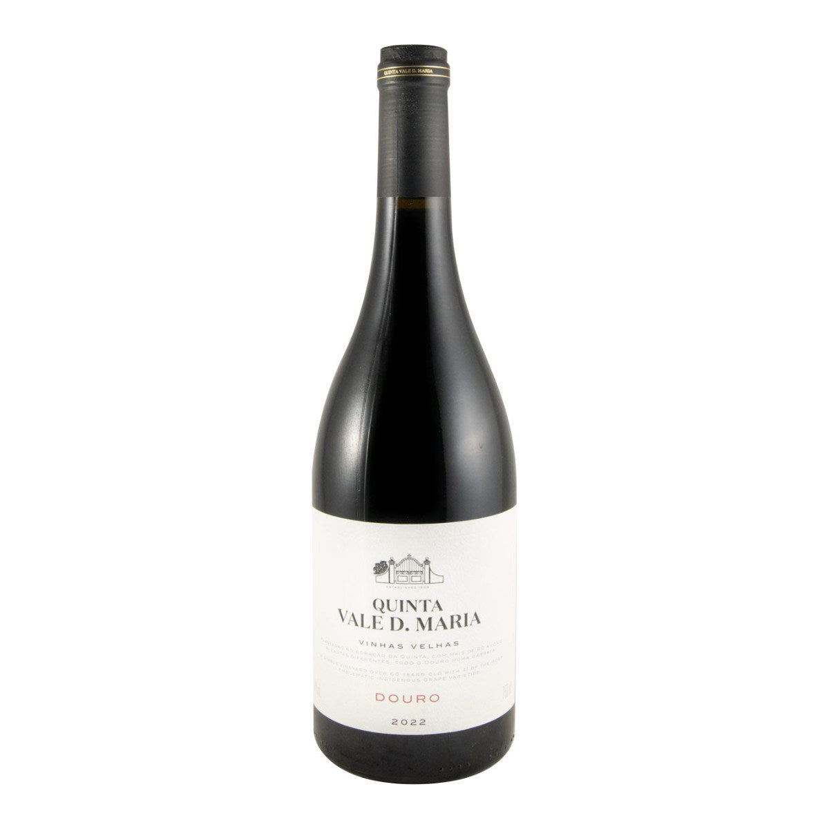 Quinta Vale D. Maria Old Vines Red Wine Douro 2022 750ml 14% ABV