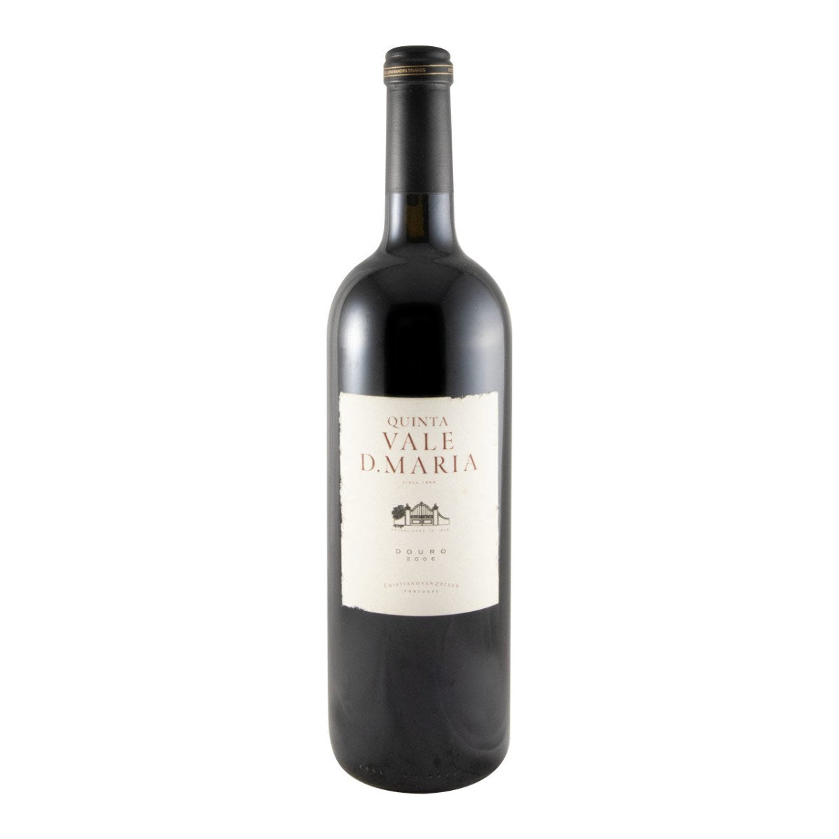 Quinta Vale D. Maria Red Wine Douro 2006 750ml 14.5% ABV