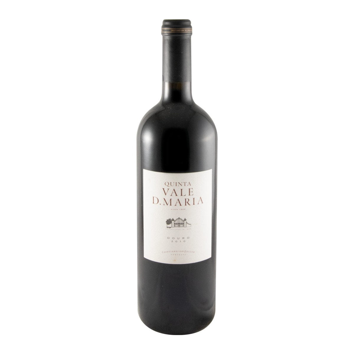 Quinta Vale D. Maria Red Wine Douro 2010 750ml 14.5% ABV