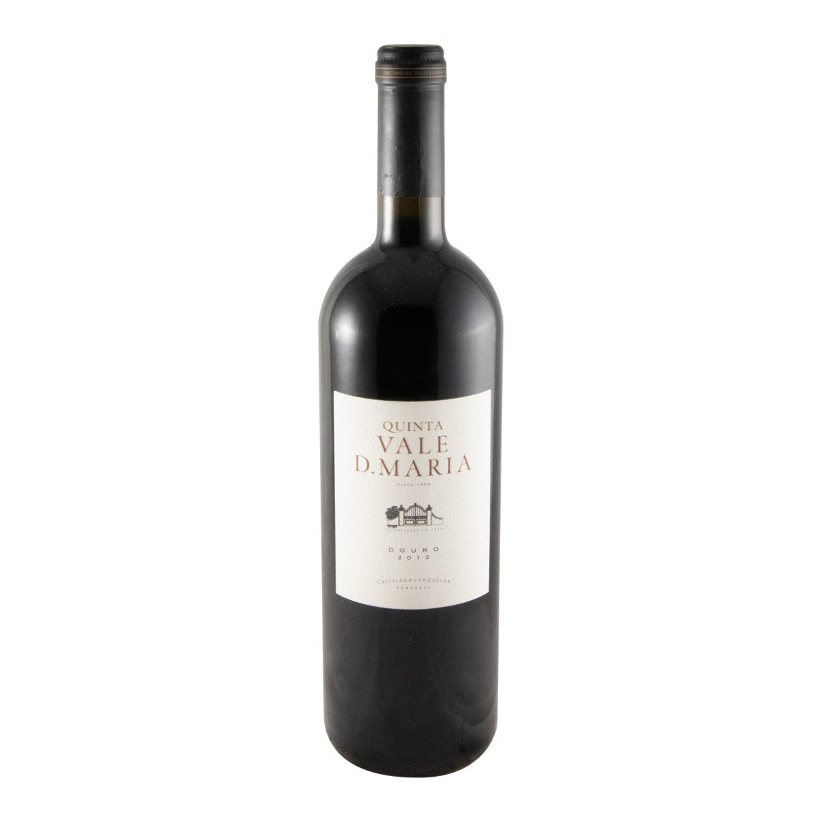 Quinta Vale D. Maria Red Wine Douro 2012 750ml 14.5% ABV