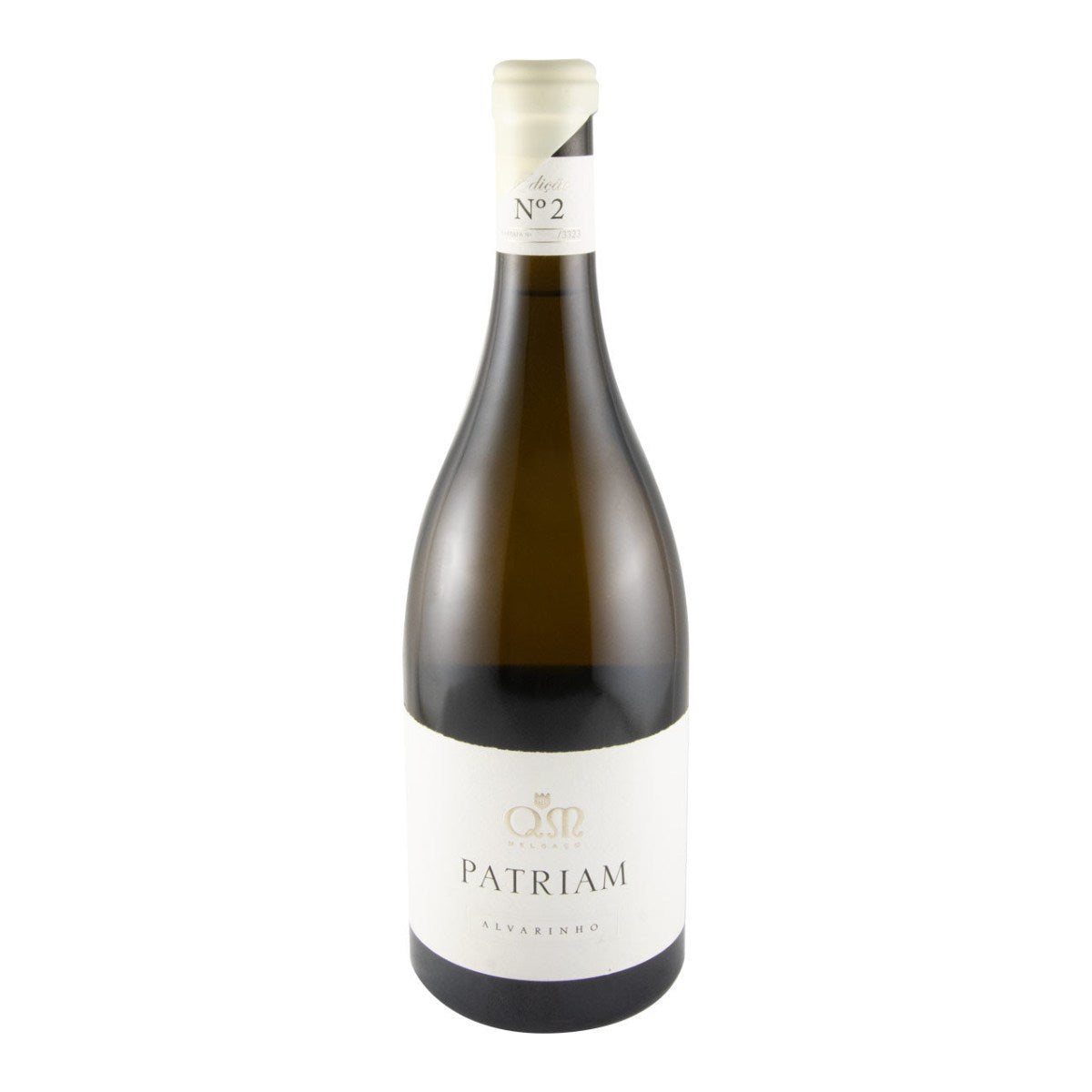 Quintas de Melgaço QM Patriam White Wine Vinho Verde 750ml 12.5% ABV