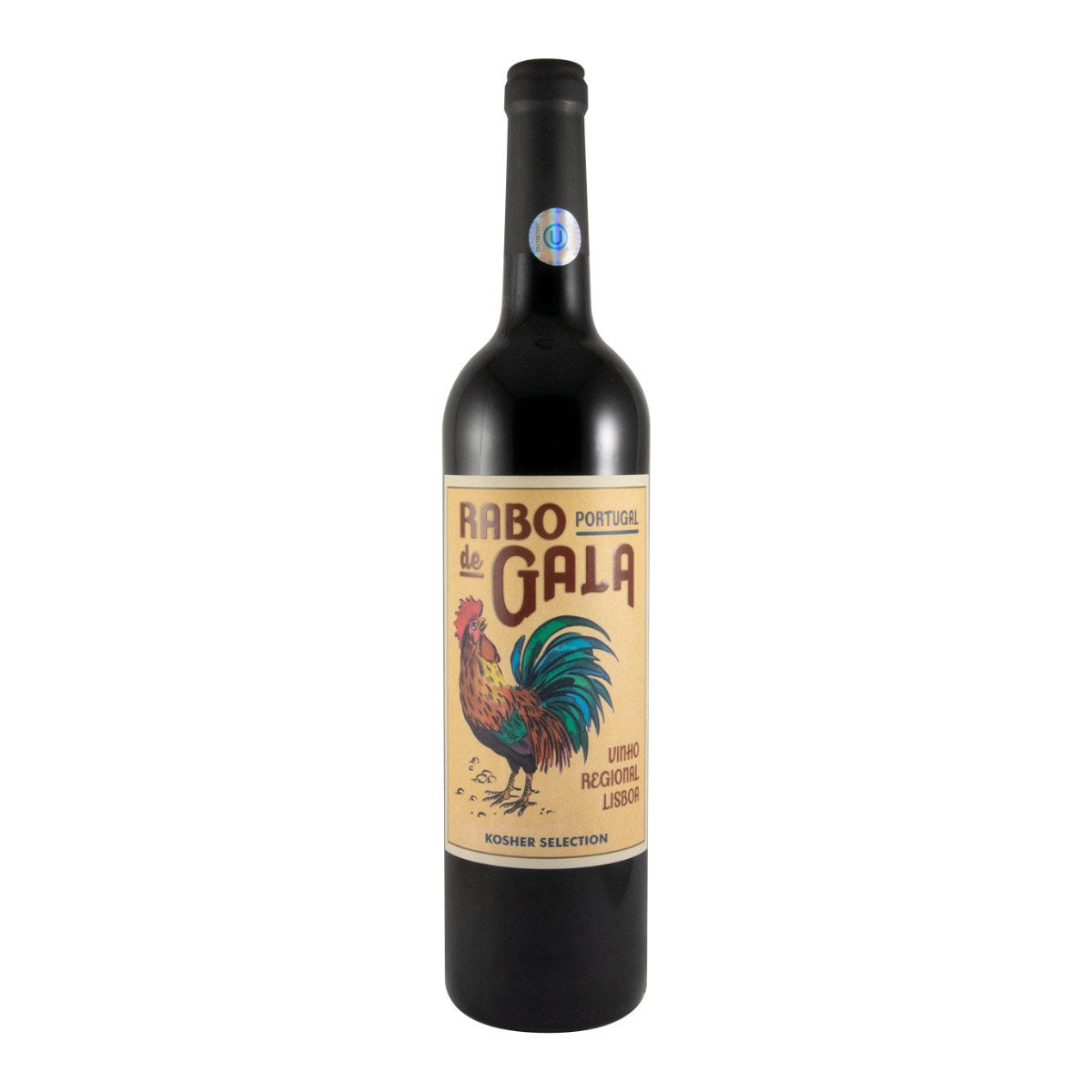 Rabo de Gala Kosher Red Wine Lisbon 2023 750ml 14% ABV