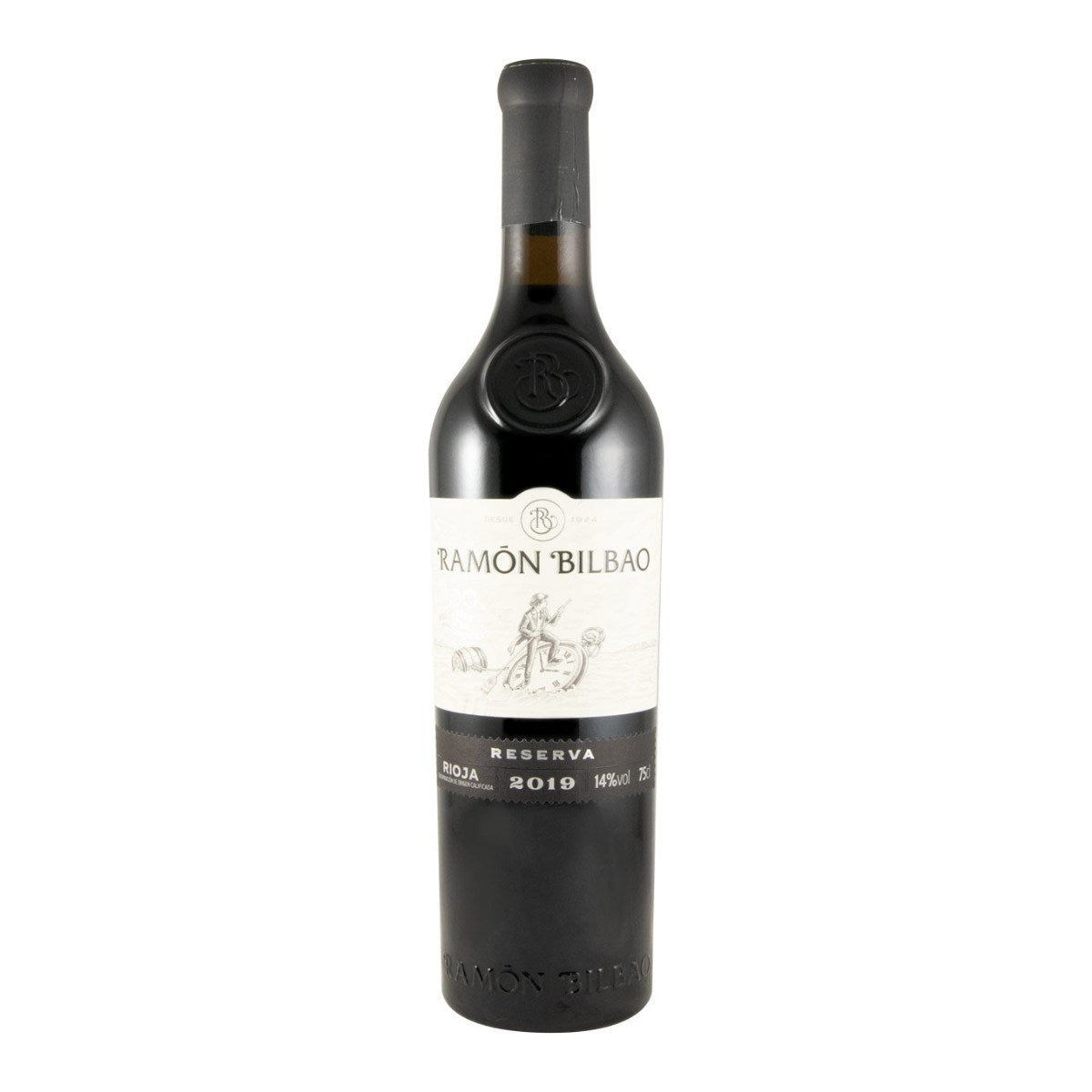 Ramón Bilbao Reserva Red Wine La Rioja 2019 750ml 14% ABV