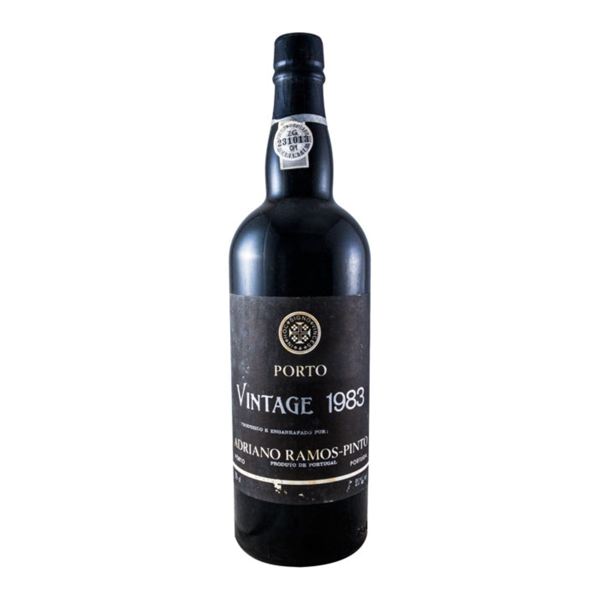 Ramos Pinto Vintage Porto Wine 1983 750ml 20% ABV