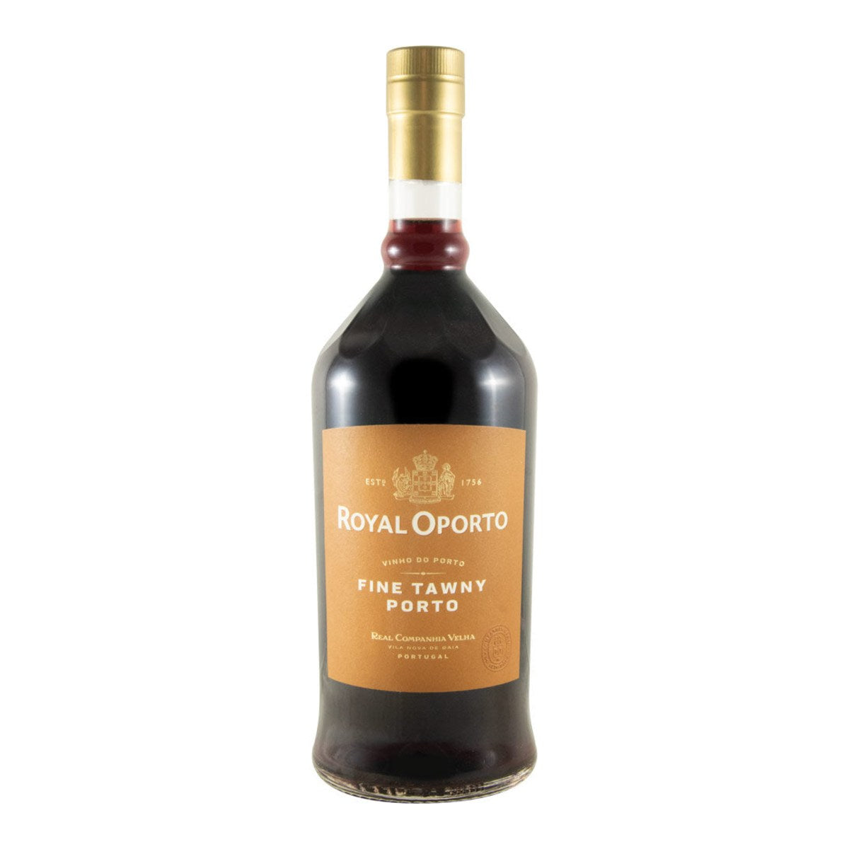Real Companhia Velha Royal Oporto Tawny Porto Wine 750ml 19% ABV