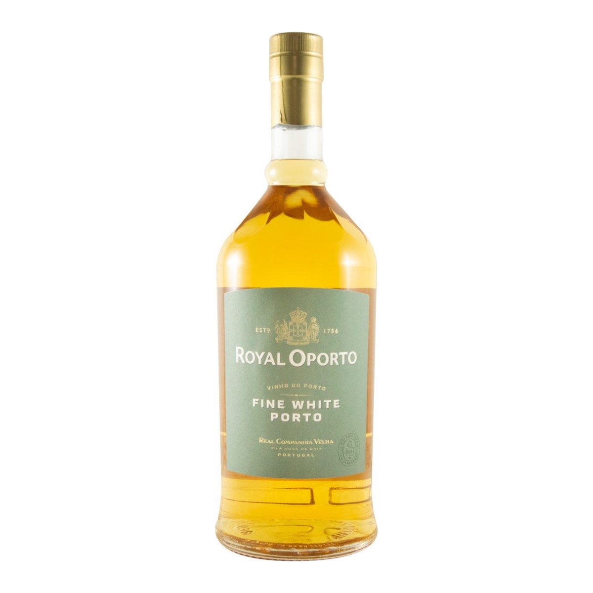 Real Companhia Velha Royal Oporto White Porto Wine 750ml 19% ABV