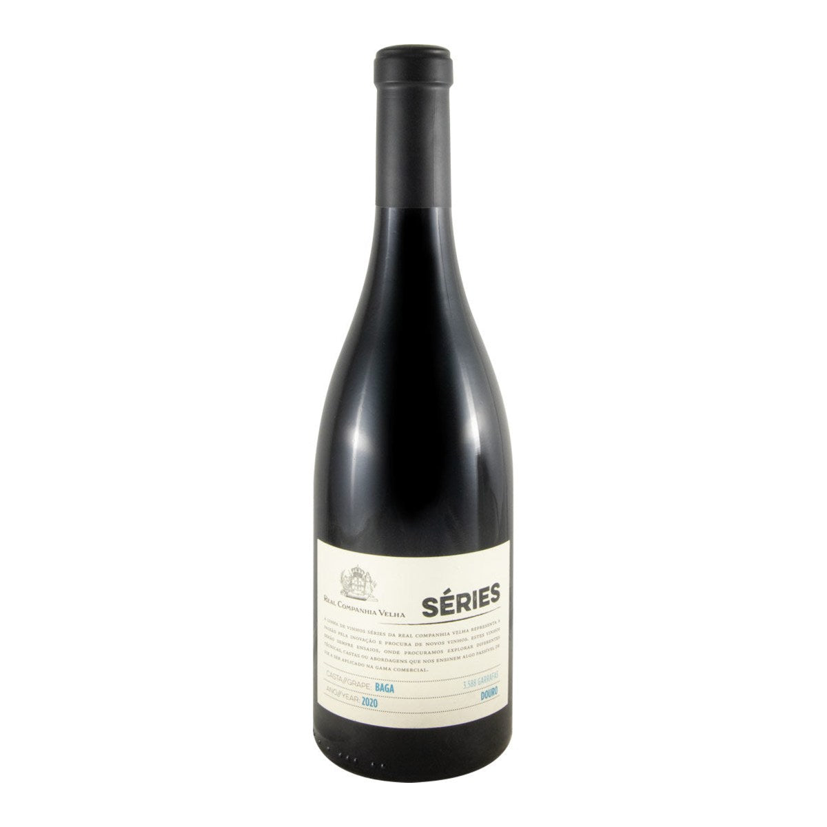 Real Companhia Velha Séries Baga Red Wine Douro 2020 750ml 13% ABV