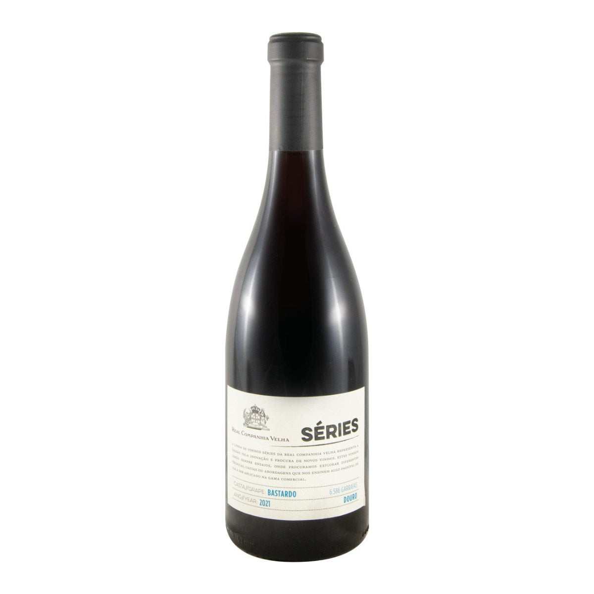 Real Companhia Velha Séries Bastardo Red Wine Douro 2021 750ml 13.5% ABV