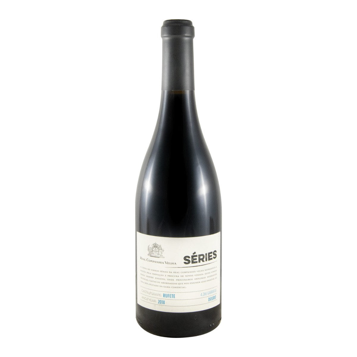 Real Companhia Velha Séries Rufete Red Wine Douro 2018 750ml 13% ABV