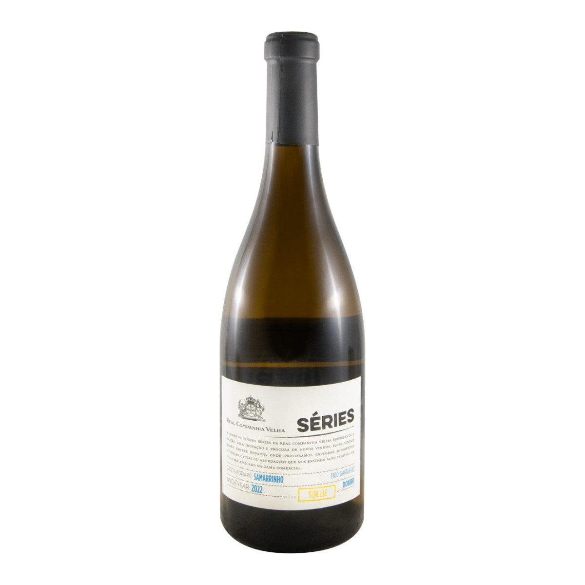 Real Companhia Velha Séries Samarrinho White Wine Douro 2022 750ml 12% ABV