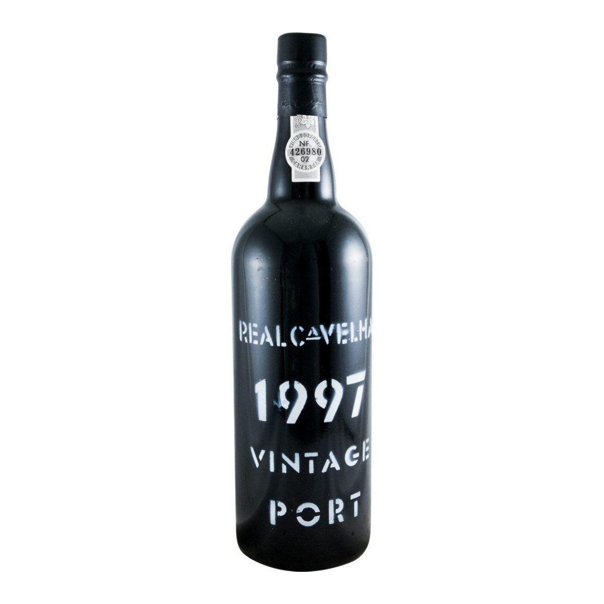 Real Companhia Velha Vintage Porto Wine 1997 750ml 20% ABV