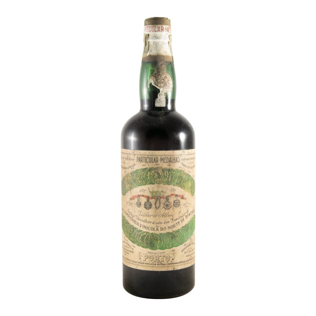 Real Vinícola Villar d'Allen Porto Wine 750ml