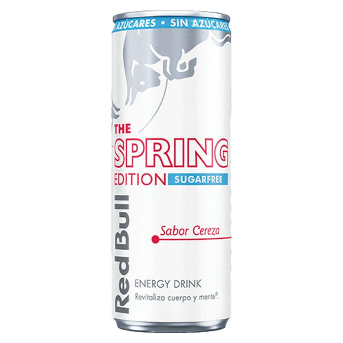 Red Bull Cherry Edition Sugar Free 250ml