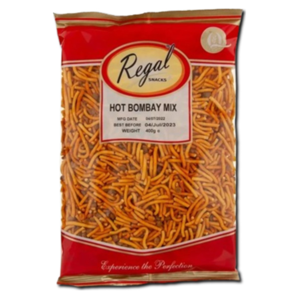 Regal Hot Bombay Mix 375g