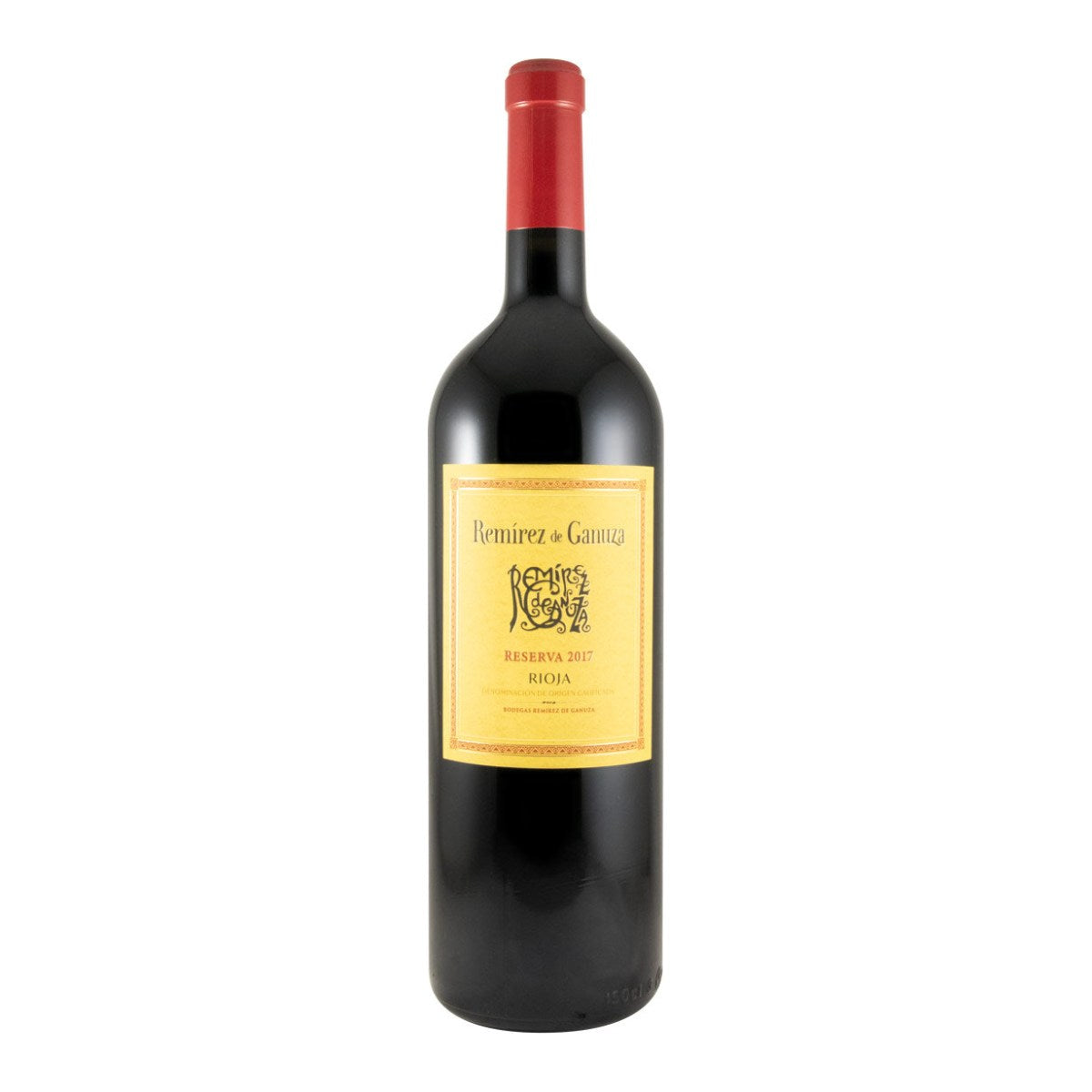 Remírez de Ganuza Reserva Rioja Red Wine La Rioja 2017 1.5L 14.5% ABV